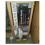 Glacier Bay Porcelain Basin