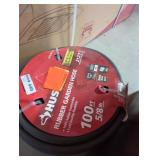 Husky 100 ft garden hose