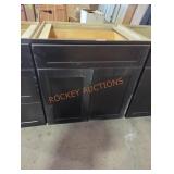 30" x 24" x 34.5" Base Cabinet with Drawer