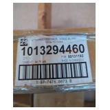 2" white 72" x 64" blinds