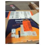 Home security 7 PC kit