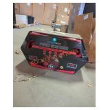 Hydrotech 200 ft 3/4" expanded hose:  Sold as is