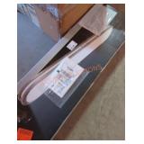 Commercial Electric 46"x 10" flush mount