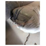 Area rug unknown size