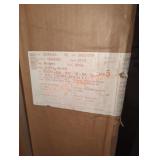 24" x 12" x 30" Wall Cabinet