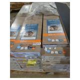 Lifeproof Burkett Cherry 9XBID. 22 MIL x 8.7 in.