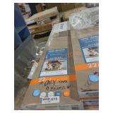 Lifeproof Burkett Cherry  9XBID.22 MIL x 8.7 in.