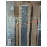 17" x 65.75" Window Screens