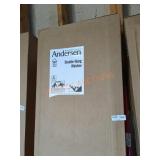 Anderson 17" x 65" Double Hung Window