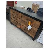 Ashley 6 Drawer Dresser