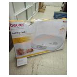 Beurer Baby Scale