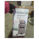 Glacier Bay 1/2HP Turbo Grind Garbage Disposal