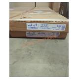 Plygem 15" x 59" Louvers