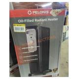 Pelonis oil filled radiant heater