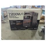 EcoFlow Delta Pro Generator 3600W