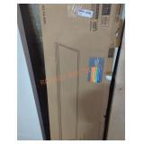 Commercial Electric led color flat panel 1 ft x 4