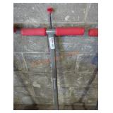 Corona lawn soil aerator