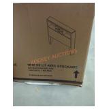 Ashley Design Full Storage Headboard