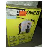 Ryobi 4 Gallon Backpack Sprayer Kit