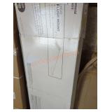 Commercial Electric 4 ft flush mount