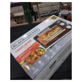 Black + Decker Air Fry Toaster Oven