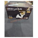 IBR30 LED Bulb 6PK