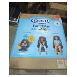 Graco Turn 2 Me 3 in 1 Carseat