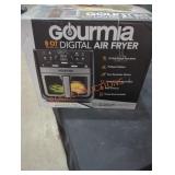 Gourmia 8Qt Digital Air Fryer