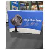 Projection lamp