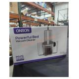 Onson powerful bed vacuum cleaner