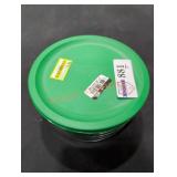 Room Essentials Glass Tupperware Dish