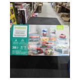 Snapware Plastic Food Storage Set