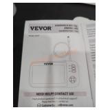 Vevor handheld digital endoscope