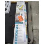 Black and decker 24" led under cabinet utility