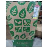 Abiie Natural/Black Pearl Height Chair