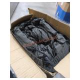 Black Sleeping Bag