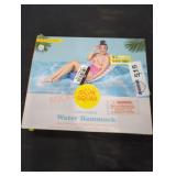 Sun Squad Inflatable Water Hammock