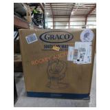 Graco Swing With Removable Rocker