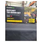 Ratchet Tie-Down Set