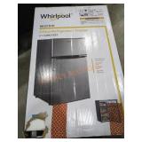 Whirlpool Refrigerator Freezer