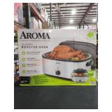 Aroma 22-Qt Roaster Oven