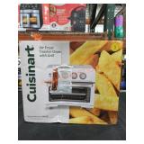Cuisinart Air Fryer Toaster Oven With Grill