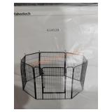 Metal Pet Play Pen