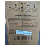 Tinana Electric Glass Kettle