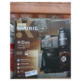 Keurig Single Serve Coffee Maker