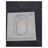 Hand Warmer Power Bank