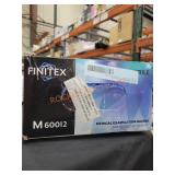 Nitrile Powder Free Gloves