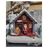 Christmas Village Decor