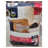 (Queen) Serta Mattress Topper & Cover