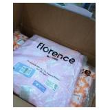 3 folorance dog throw blankets